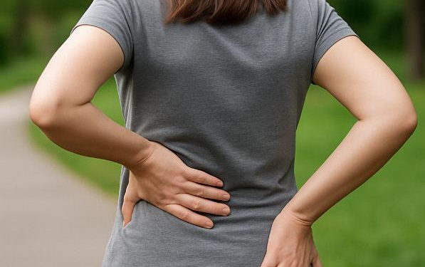 “Even Injections Didn’t Help – But Oren Zarif Healed My Back” – Salima’s Story