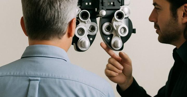 “My Vision Improved Dramatically!” – Abraham Avoids Eye Surgery Thanks to Oren Zarif