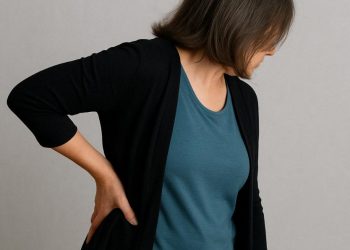 “Only Oren Zarif Managed to Heal My Back Pain” – Hanna’s Story