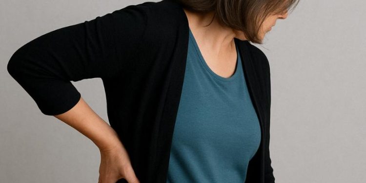 “Only Oren Zarif Managed to Heal My Back Pain” – Hanna’s Story