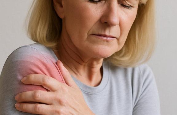 Shoulder Pain Gone After Oren Zarif’s Energy-Based Healing – Vera’s Story